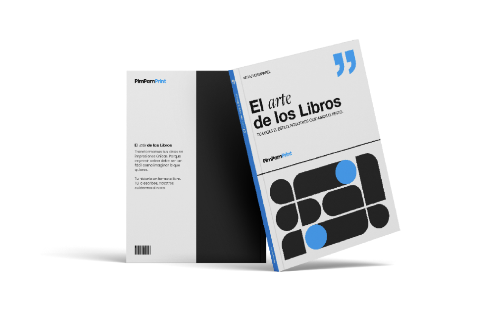 Encuadernación | PimPamPrint
