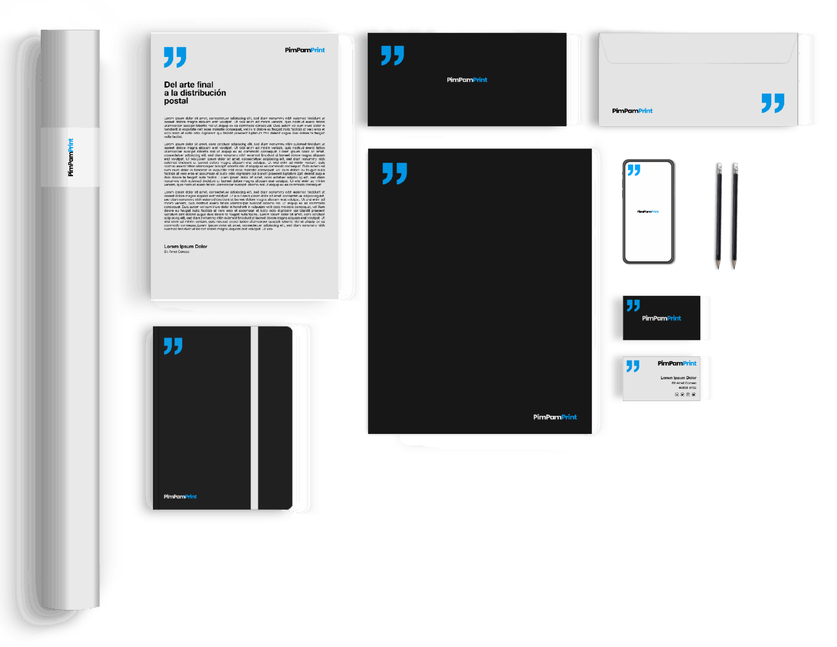 Papelería | PimPamPrint