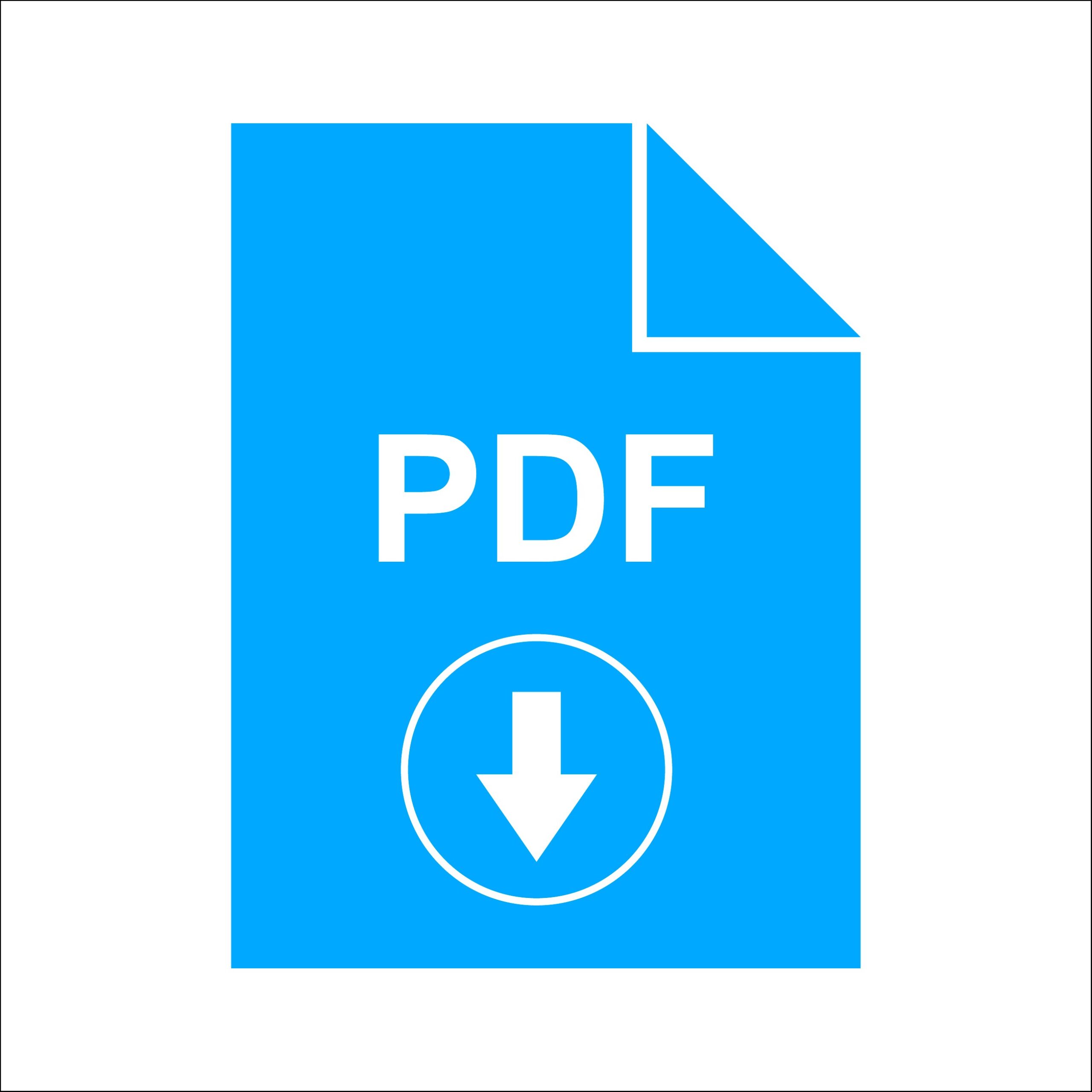 Formato de archivo: por qué recomendamos enviar un PDF