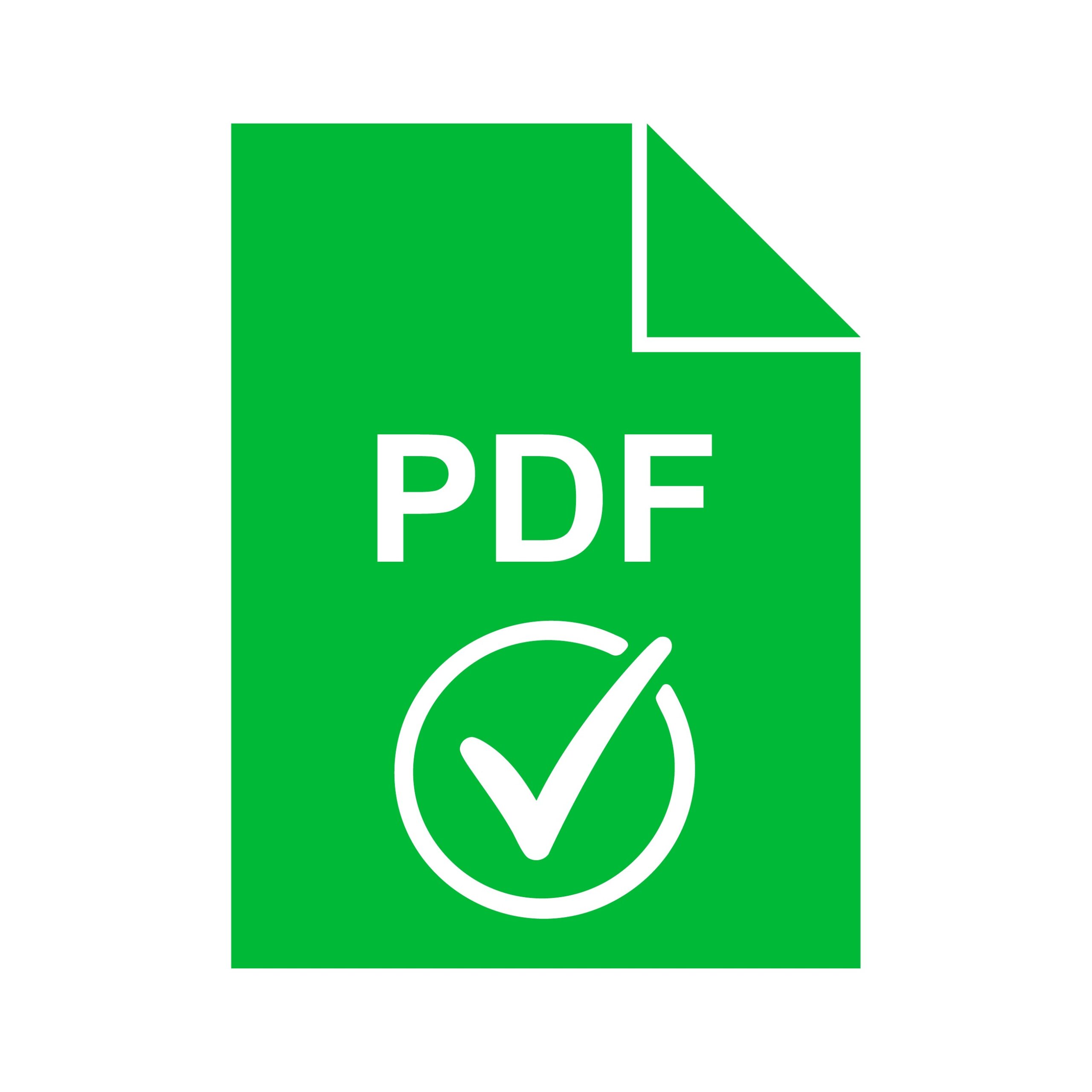 Revisión final antes de enviar el archivo