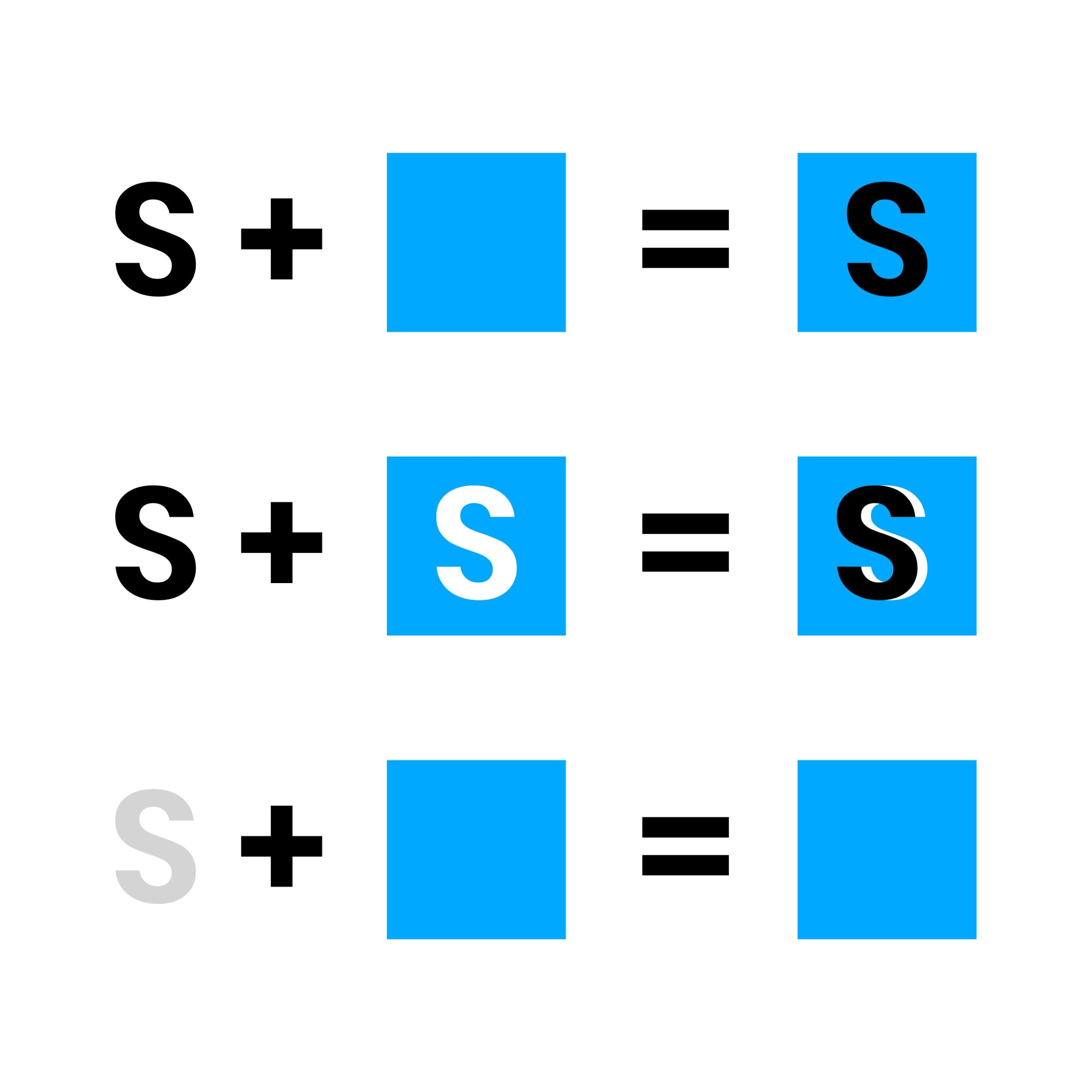 Sobreimpresión, transparencias y efectos especiales en archivos para imprenta